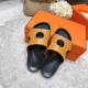 HERMES 에르메스 여성용 슬리퍼 H4000 3COLOR