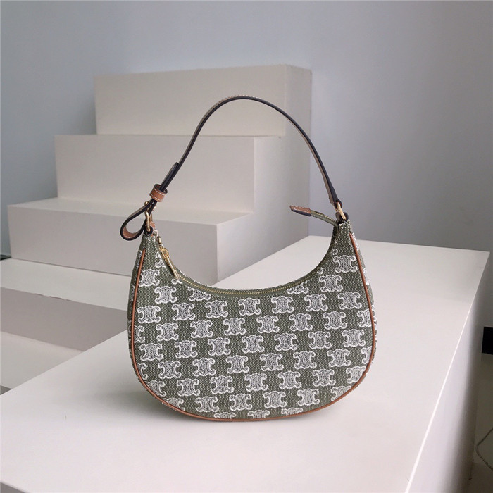 CELINE 셀린느 호보백 C1400