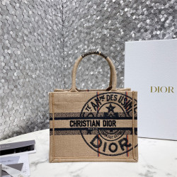 DIOR 디올 북 토트백 M1286