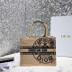 DIOR 디올 북 토트백 M1286