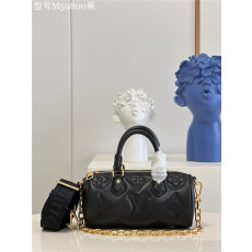 LOUIS VUITTON 루이비통 버블그램 빠삐용 BB 체인숄더백 M59800