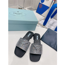 PRADA 프라다 여성용 슬리퍼 P30033 2COLOR