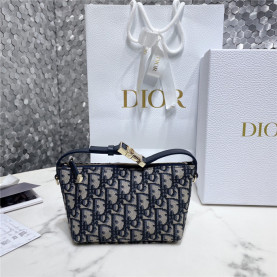 DIOR 디올 트래블 노마드 파우치 S5553