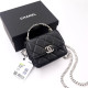 CHANEL 샤넬 코코로고 미니체인백 AP2758