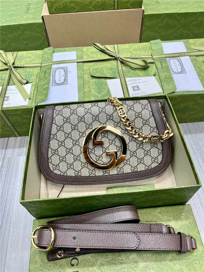 GUCCI 구찌 블론디 숄더백 699268