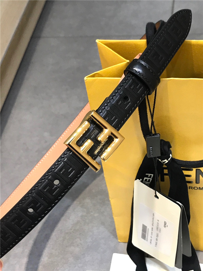 FENDI 펜디 여성용 벨트 2MM F28710