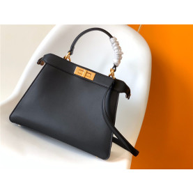 FENDI  펜디 아이코닉 피카푸 아이씨유 스몰백 33.5CM F8321 3COLOR