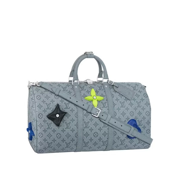 LOUIS VUITTON 루이비통 반둘리에 키폴 50 M20901