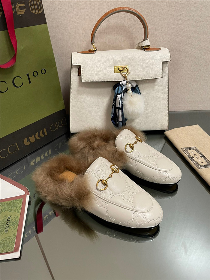 GUCCI 구찌 여성용 로퍼 G80152 2COLOR