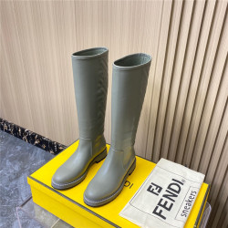 FENDI 펜디 여성용 롱부츠 F10609