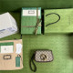 GUCCI 구찌 블론디 미니 클러치백 698630