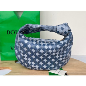 BOTTEGA VENETA 보테가베네타 블루 조디백 2COLOR