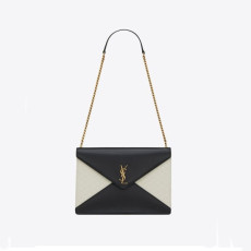 SAINT LAURENT 생로랑 블랙 숄더백 ysl294x