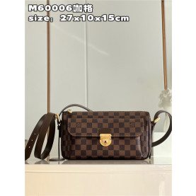 LOUIS VUITTON 루이비통 다미에 라벨로 GM N60006