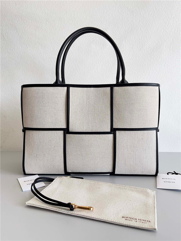 BOTTEGA VENETA 보테가베네타 아르코 토트백 스몰 B5066