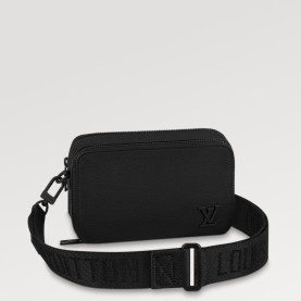 LOUIS VUITTON 루이비통 알파 웨어러블 크로스백 M59161
