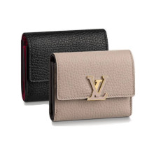 LOUIS VUITTON 루이비통 카퓌신 XS 월릿 M68587
