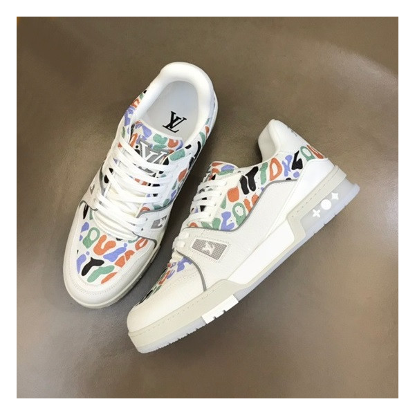 LOUIS VUITTON 루이비통 남성용 스니커즈 2COLOR