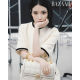 [가수 아이유] GUCCI 구찌 데코 스몰 숄더백 740834
