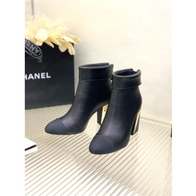 CHANEL 샤넬 여성용 부츠 C65010
