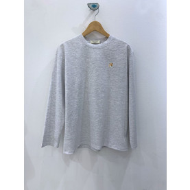 ★(판매완료)★ Maison Kitsune 메종키츠네 헤드폭스 분또 긴팔 국내배송건