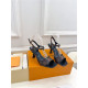 LOUIS VUITTON 루이비통 여성용 샌들 (굽높이6.5CM) L50110