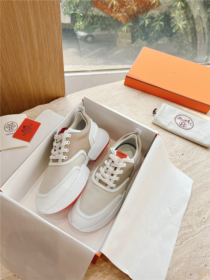 HERMES 에르메스 여성용 스니커즈 H60404 3COLOR