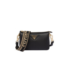 PRADA 프라다 가죽 숄더백 1BH194 3COLOR