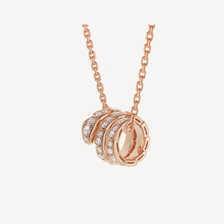 BULGARI 불가리 세르펜티 바이퍼 네크리스