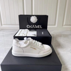 CHANEL 샤넬 남여공용 스니커즈