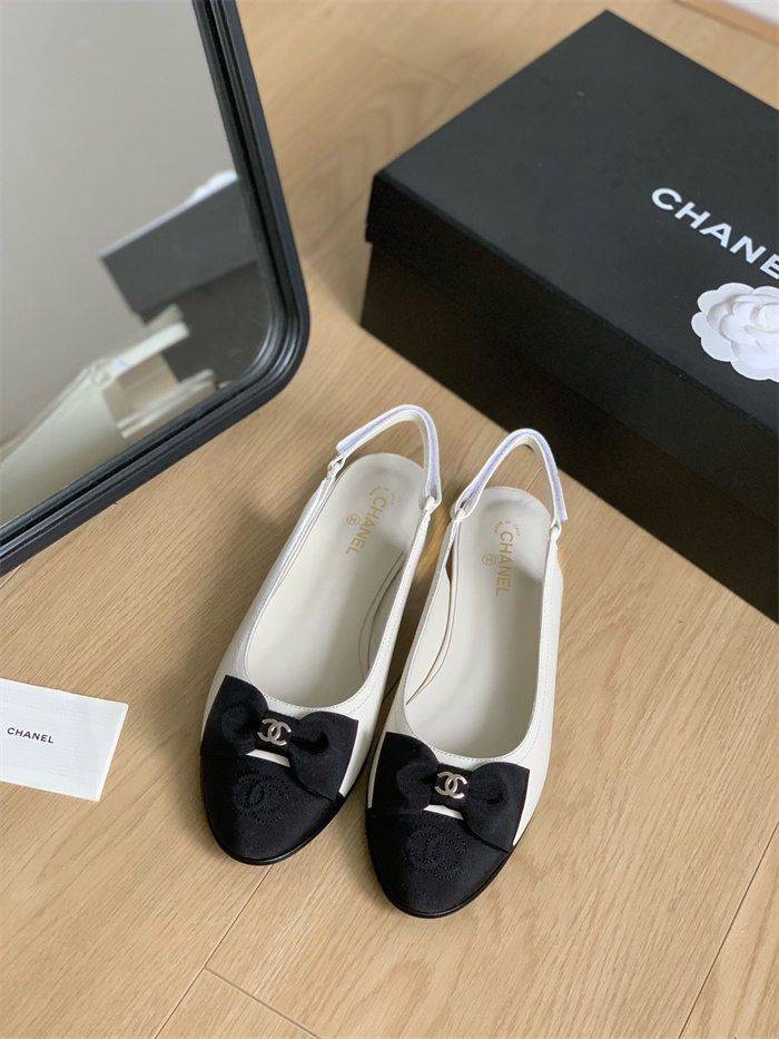 CHANEL 샤넬 여성용 샌들 C17018 2COLOR