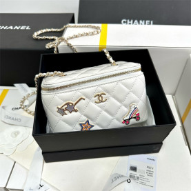 CHANEL 샤넬 파우치 백 18CM AS96046 2COLOR