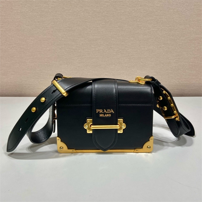 PRADA  프라다 카이에 숄더백 1BD045 3COLOR