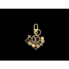 LOUIS VUITTON 루이비통 서클 트윙클링 키 링 & 백 참