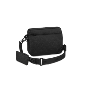 LOUIS VUITTON 루이비통 트리오 포쉐트 메신저백 M46602 신상