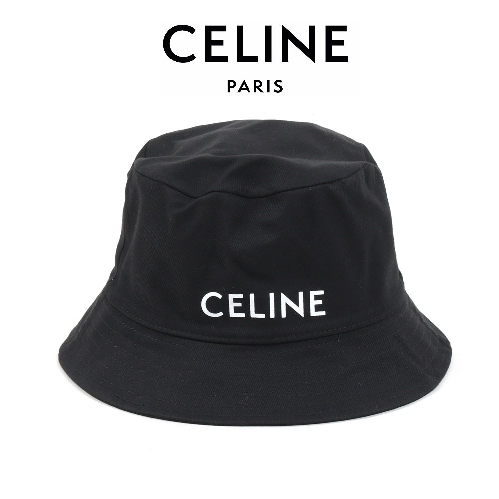 CELINE 셀린느 버킷햇