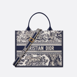 DIOR 디올 크리스찬 북토트