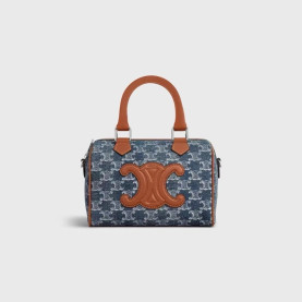 CELINE 셀린느 블루 토트백