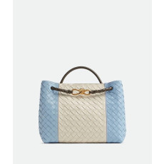 BOTTEGA VENETA 보테가베네타 여성 투톤 안디아모