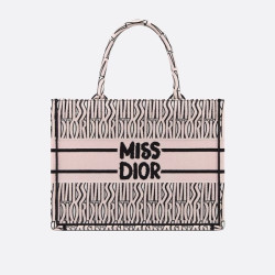DIOR 디올  미스 디올 북토트 M1296
