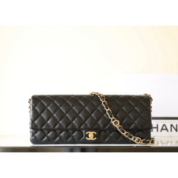 CHANEL 샤넬 24A 맥시 핸드백