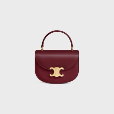 CELINE 셀린느 미니 탑 핸들