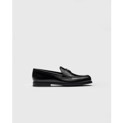 PRADA 프라다 남성 클래식 로퍼