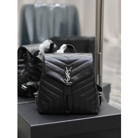 SAINT LAURENT 생로랑 루루 백팩