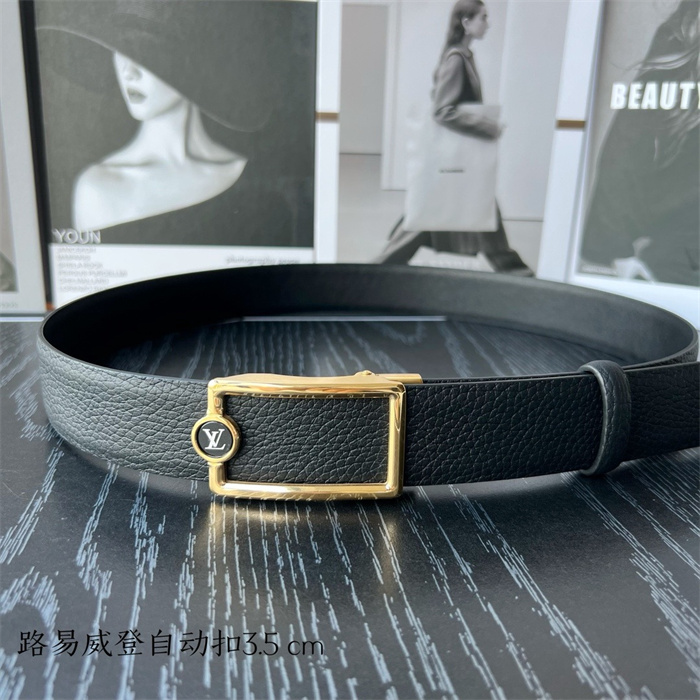 LOUIS VUITTON 루이비통 남성용 벨트 3.5CM 2024/신상