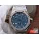 AUDEMARS PIGUET 오데마피게 로얄오크 스틸 블루다이얼