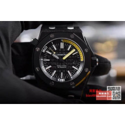 AUDEMARS PIGUET 오데마피게 로얄오크 오프쇼어 다이버 포지드카본 에디션