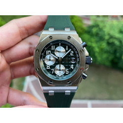 AUDEMARS PIGUET 오데마피게 로얄오크 오프쇼어 그린 26238TI