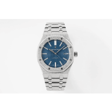 AUDEMARS PIGUET 오데마피게 로얄오크 프로스트 골드 청판 15410