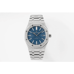 AUDEMARS PIGUET 오데마피게 로얄오크 프로스트 골드 청판 15410
